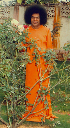 Beloved Bhagawan Sri Sathya Sai Baba